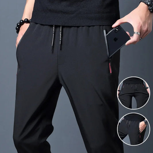 Straight Fit Jogger